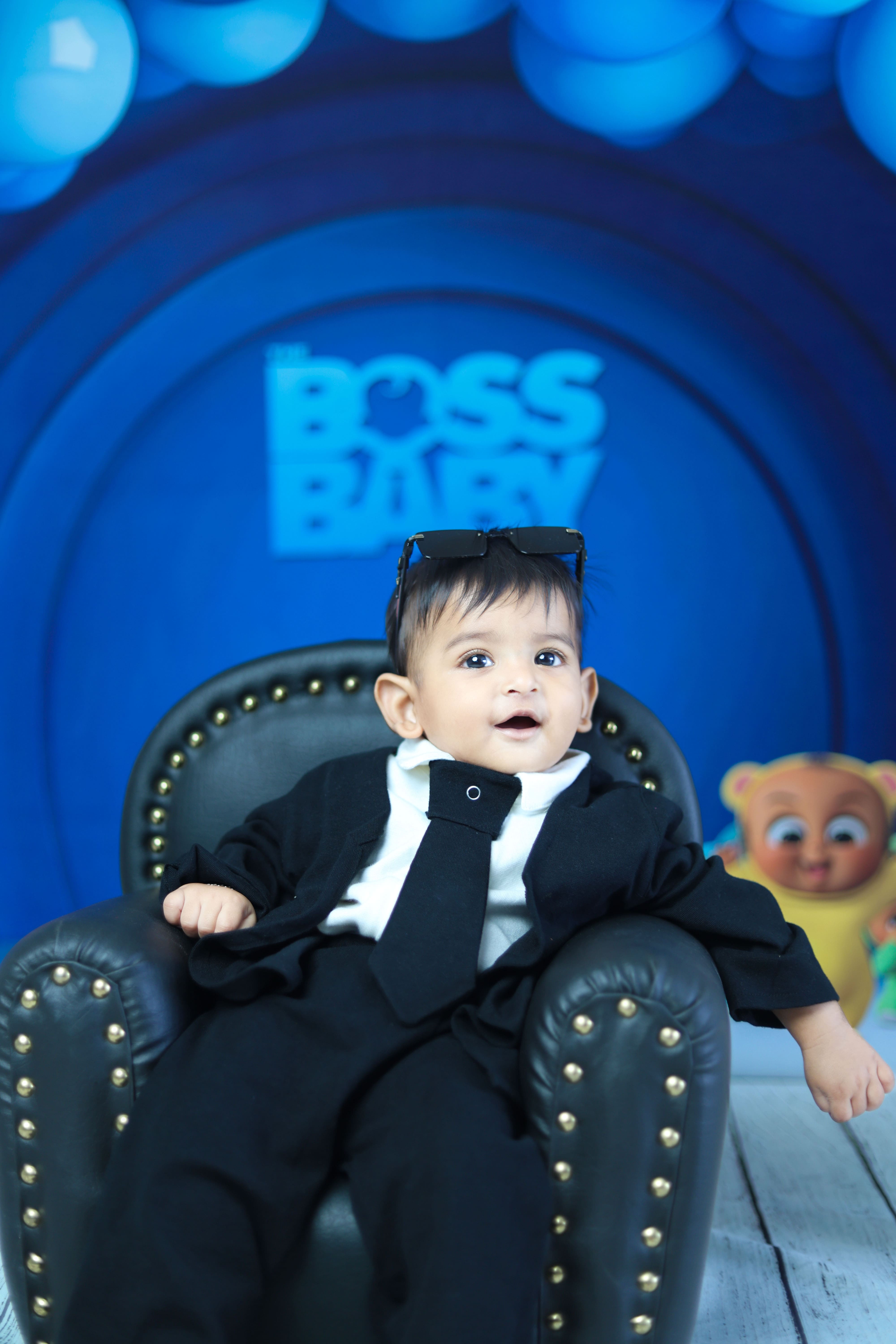 Photographer at work